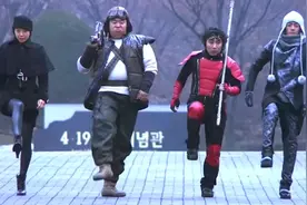 孙悟空也成韩国的了？看完这片，我只想说要点脸图片