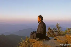 生死看淡不服就干，佛家和道家这样解释生命图片