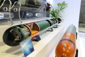 80节速度的静音电磁鱼雷，将先于磁流体核潜艇进入实际装备图片