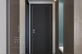 中海康城 · 蝴蝶兰｜120㎡ 现代简约图片