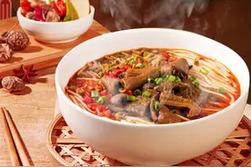 90后北大硕士卖米粉，如今年入5亿，还拿下7轮融资图片