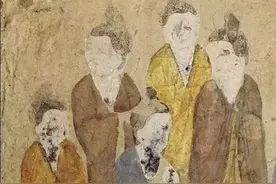 一段墓志铭文，揭露大唐深宫闱深处，还隐藏着这样一名重要女性图片