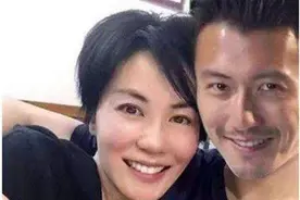 王菲是如何“心机”碾压姜昕，从她手里抢走同居多年的窦唯的？图片