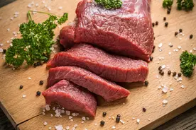 牛肉是营养佳品还是致癌物？今天告诉你答案，管住自己的嘴图片