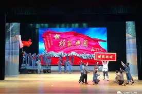 兴国：红色村里新风扬图片