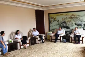 叶敬东副检察长一行到宣威院检查指导工作图片
