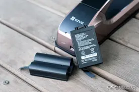 双锂电池供电，诠释一款好智能锁该有的续航能力图片