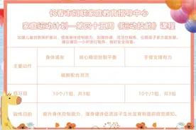 【新动力】第四十五周运动技能图片