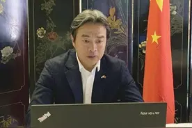 58岁中国驻以大使杜伟不幸去世：之前任驻乌克兰大使，出使以色列仅3个月，曾多次与美高官言语交锋图片