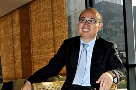 对美国狂捐6个亿的富豪潘石屹儿子潘瑞造谣诋毁英雄烈士跑路了？图片