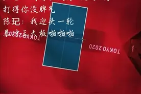 这个“三剑客”走到龙蟒胖的时代，论乒乓球打法的变化图片