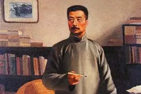 “文坛巨匠”鲁迅54岁因病逝世，只留下一个儿子，如今现状如何？图片