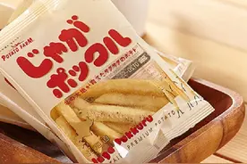 总有一种零食是你爱吃的图片