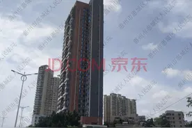 惠州司法拍卖：惠州市惠城区下角共建街8号唯景轩25层01号房的房地产（不包括屋内财产）图片