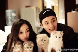 黄晓明与杨颖之子正面照曝光，颜值惹争议，长大后又是一枚小鲜肉图片