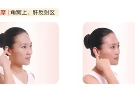 按摩手足耳治疗高血压图片