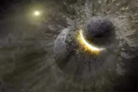 地球自转正在不断变慢，终有一天，地球的一天就是一个月图片
