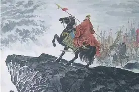 “世人皆误曹孟德”！三首诗解读乱世奸雄内心深处的壮志豪情图片
