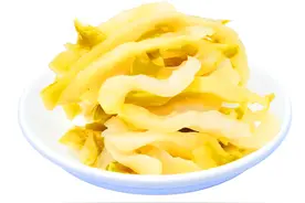 重庆有两个地方产榨菜，一个家喻户晓，一个低调很多图片