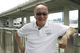 张智霖亲舅，港片4大渣男之一，靠限制级影片起家，晚年归于平淡图片