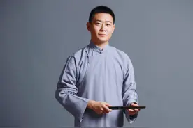 岳云鹏控诉德云社副总栾云平，称其话里带刺不夸人，郭德纲打圆场图片