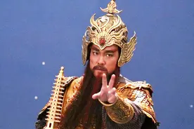 唐朝战神李靖，是如何去商朝当明朝“总兵”，成“托塔天王”的？图片