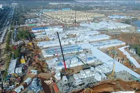 揭秘！10天建成火神山的技术秘密图片