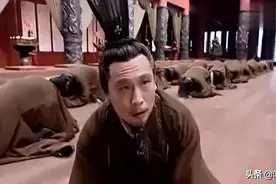 “戏精”张世：他是《神话》里的赵高，因演技太好被写进北影教材图片