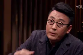 窦文涛问陈丹青：中国不好时你们都往国外跑，为什么又都回来了图片