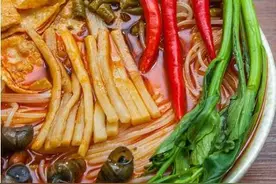 街边美味螺蛳粉 螺蛳粉秘制汤料香料全套核心技术（含视频）图片