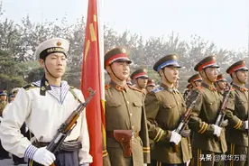 华东猛虎，22军作为主力军，1958年之前，为何驻扎浙江舟山？图片