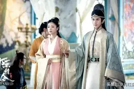 《陈情令》金光善是如何逼死儿子金光瑶的：毁其前路，断其后路图片