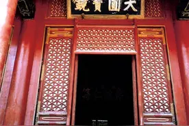 颐和园楹联镌刻浅释(二)图片
