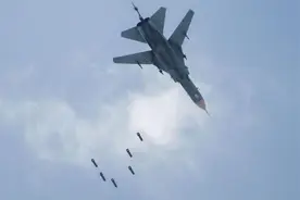 成都飞机公司正研制第五代战斗机吗？神秘的无尾飞机引发国外猜测图片