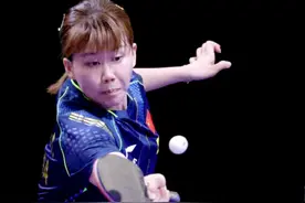 毫不留情！国乒世界冠军打出11-0比分，陈幸同女单大获全胜晋级图片