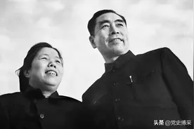 “情长纸短，吻你万千”，感略周恩来邓颖超的人间至情图片