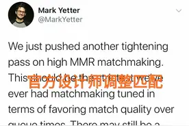 LOL再迎改革，“官方设计师直言为了游戏体验，匹配时间将增加”图片