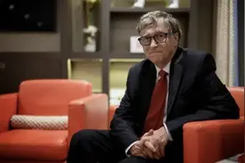 盖茨：微软中国一半员工已完全复工，世界各国可以参考！新冠病毒大流行进入“半正常”阶段图片