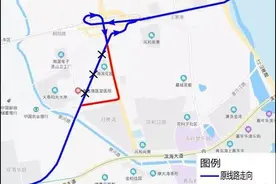 出行提醒！青岛这10余条公交线路有变，看看有没有你常坐的？图片
