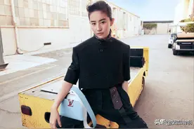 官宣！刘亦菲成为LV品牌代言人图片