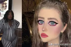 手机也能给人像“精修”了？没错，零基础也能给自己P得美美的图片