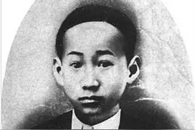 陆皓东：为国设计青天白日旗，被孙中山盛赞"为共和牺牲第一人"图片