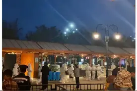 看了上海迪士尼疫情后的12小时，我顿悟了这座城市最大的秘密图片