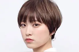 来挑战吧，俏丽又时尚的超短发，满满的国际时尚范图片