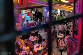 《夜诱》深圳九十年代夜生活写真图片