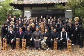 东亚乃至世界上最具历史和规模的帮会组织-山口组图片