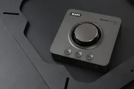 桌面音频“全能选手”——创新Sound Blaster X4图片