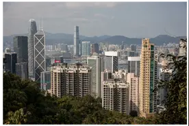 移民潮来袭？香港去年净移出人口3.98万创新高图片