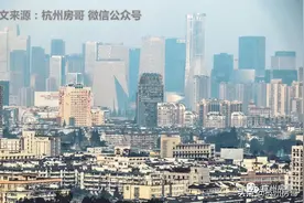 杭州楼市现状：临安和富阳，买房怎么选？图片