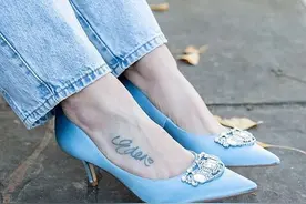 世界最大的皮鞋商Nine West，它的高跟鞋也能给你非一般的体验图片